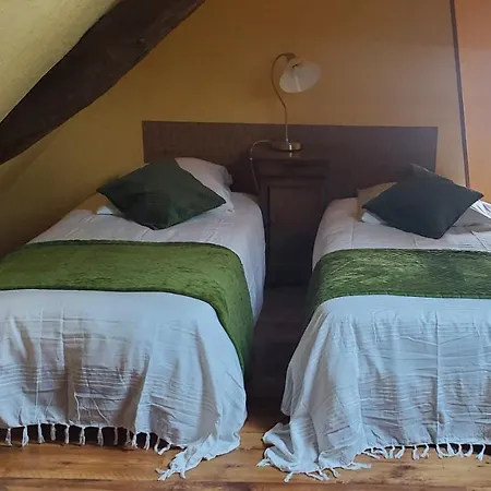 Сasa de vacaciones Le Four De Suliatus