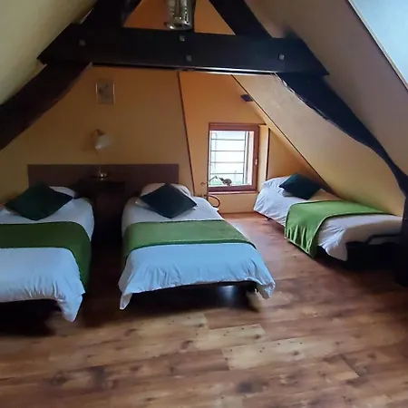 펜션 Le Four De Suliatus