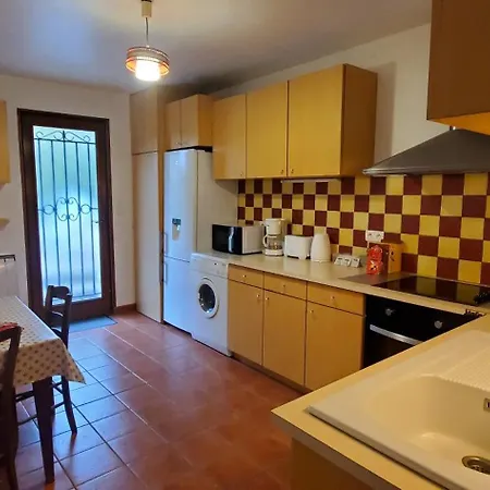 Сasa de vacaciones Le Four De Suliatus *