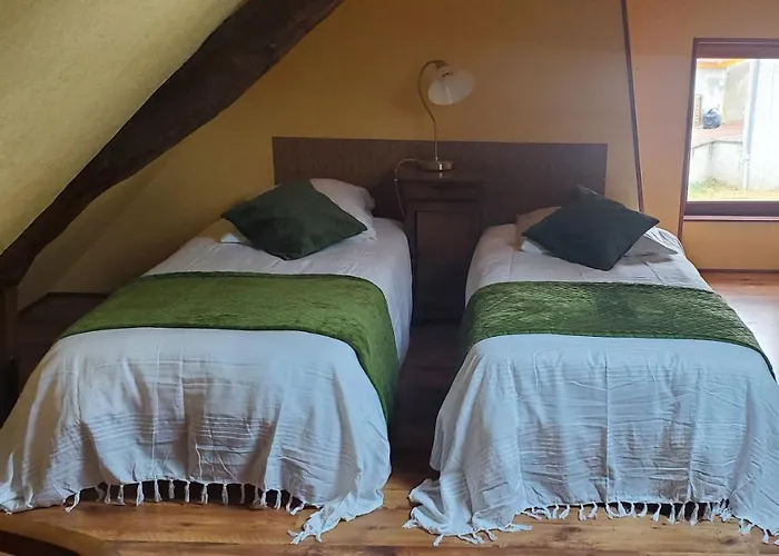 펜션 Le Four De Suliatus