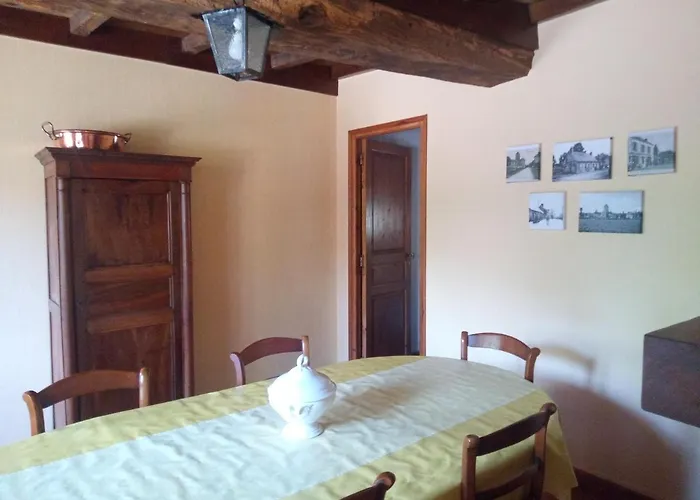 펜션 Le Four De Suliatus