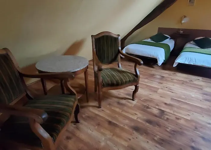 펜션 Le Four De Suliatus *