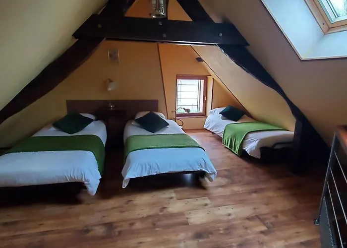 펜션 Le Four De Suliatus