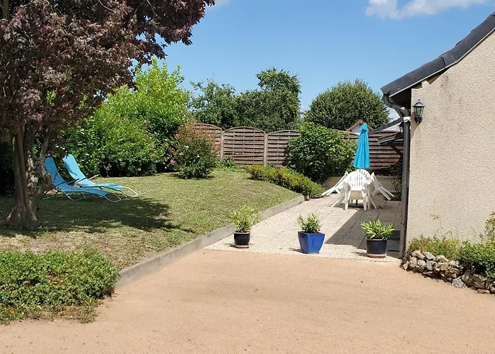 펜션 Le Four De Suliatus