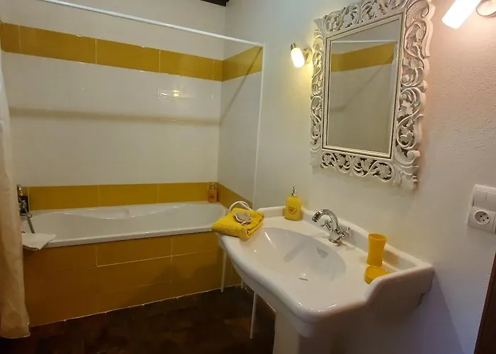 펜션 Le Four De Suliatus *