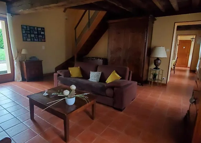 Le Four De Suliatus 펜션 *