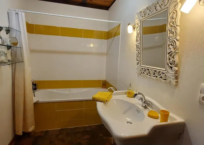 Le Four De Suliatus 펜션 Seuillet