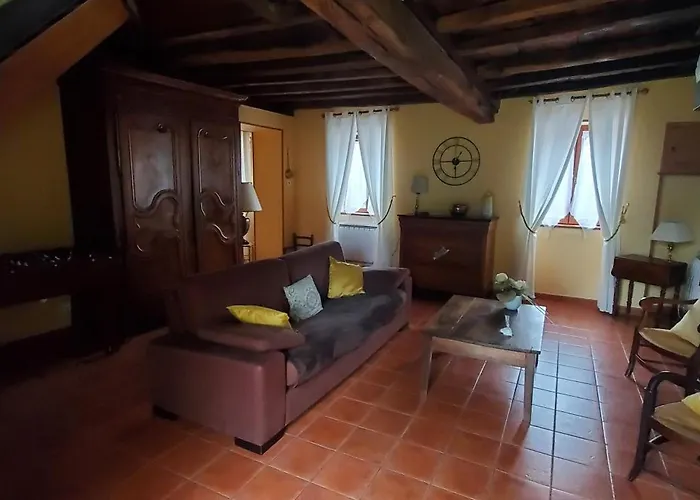 펜션 Le Four De Suliatus