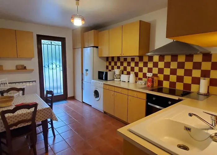 펜션 Le Four De Suliatus *